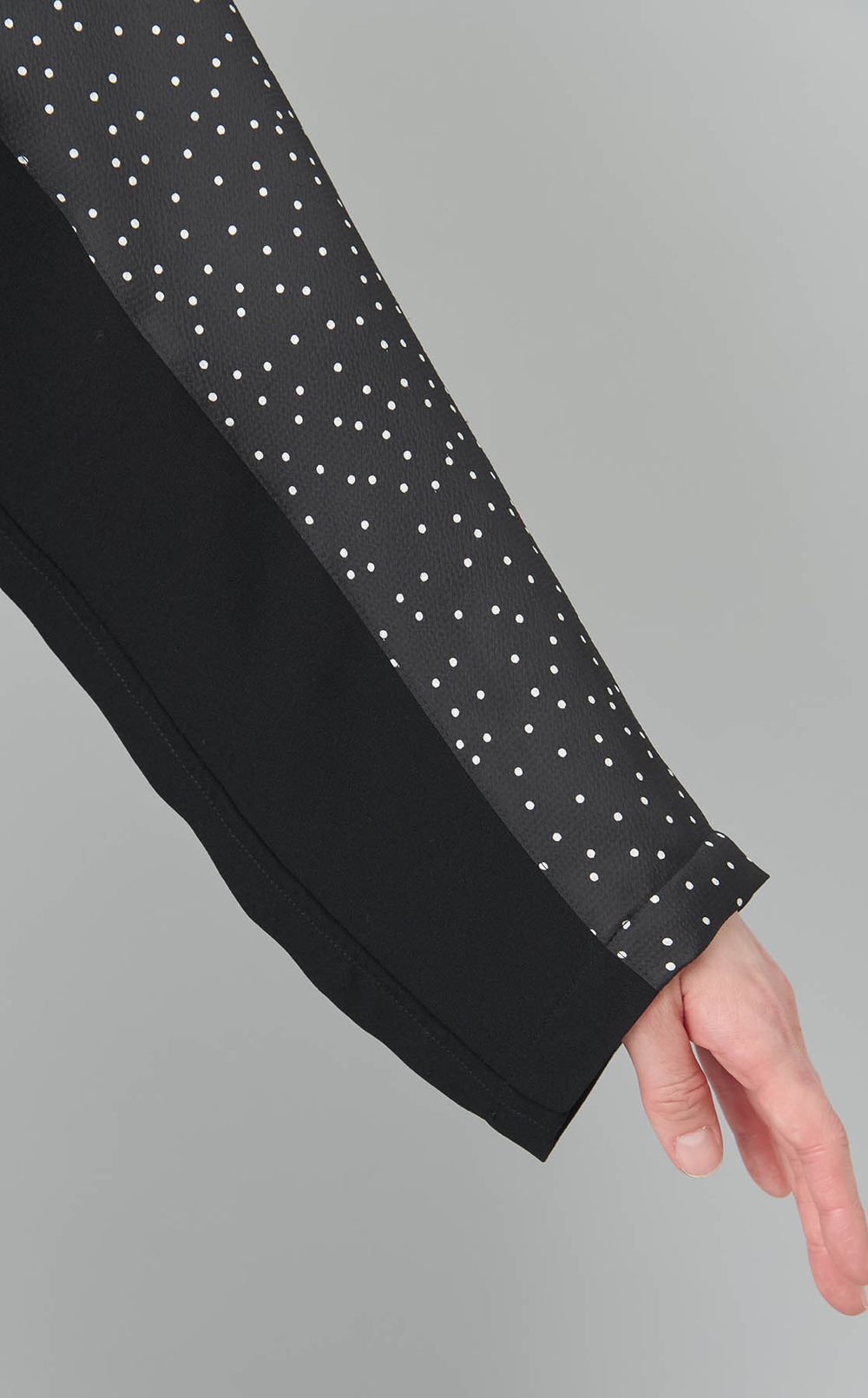 【reADdress】パッチワークテーラードジャケット