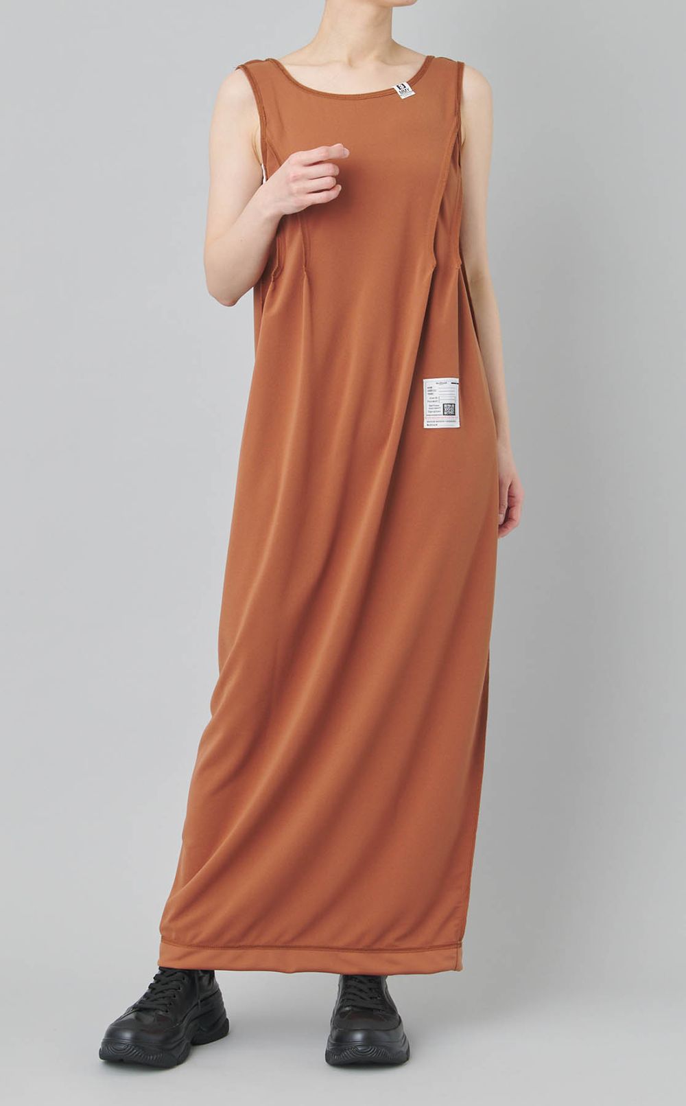 インサイドアウトワンピース