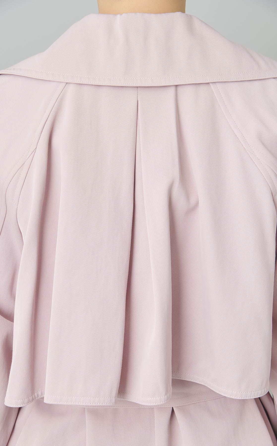 FRAY I.D｜3wayミドルトレンチコート