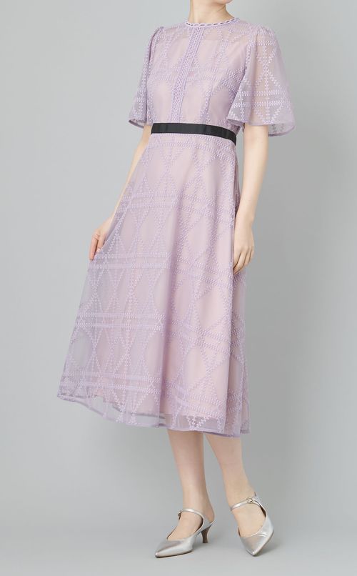 ブレイドチュールドレス