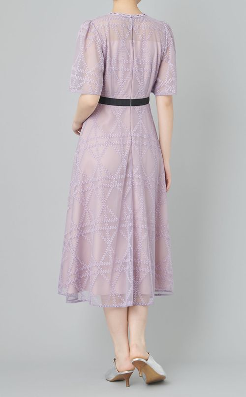 ブレイドチュールドレス