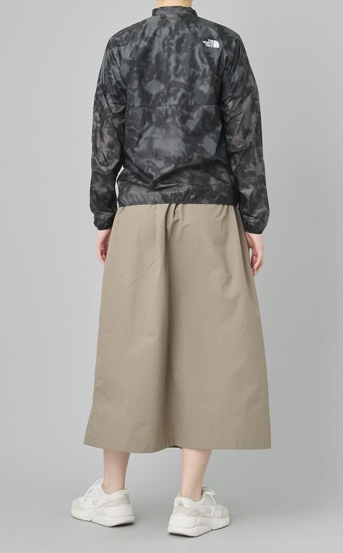 ライトウィンドシェルジャケット