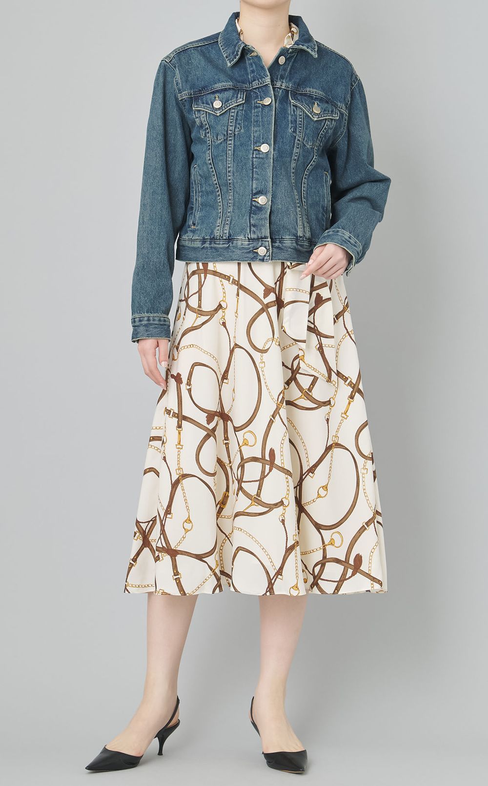 デニムジャケット