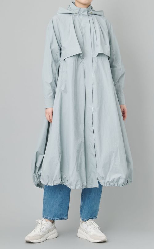 ライトオンスデニムトラウザーパンツ