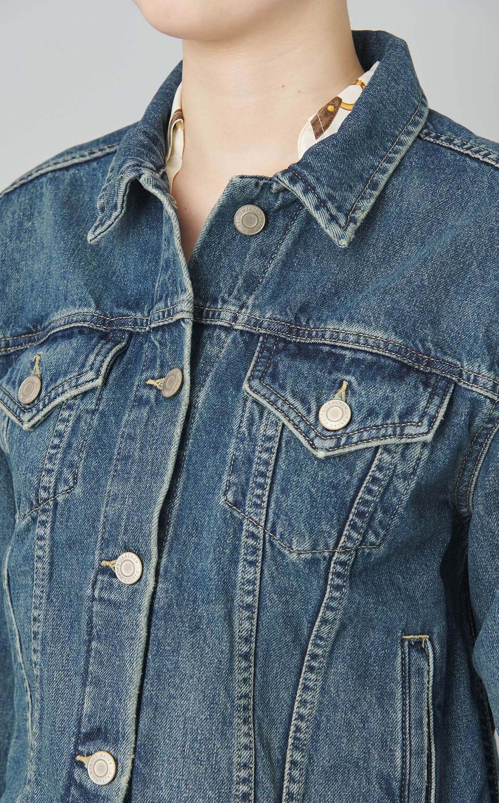 デニムジャケット