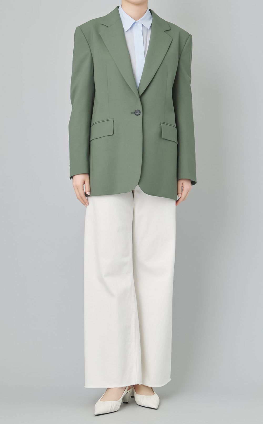 ドライタッチテーラードジャケット