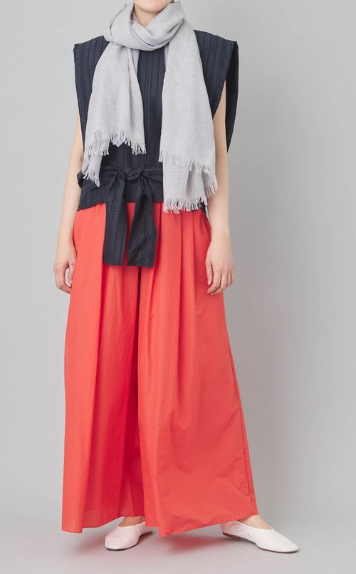 ライトウェイトウールスカーフ