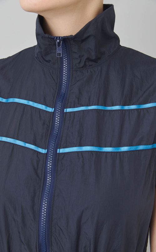 トラックジャージーワンピース