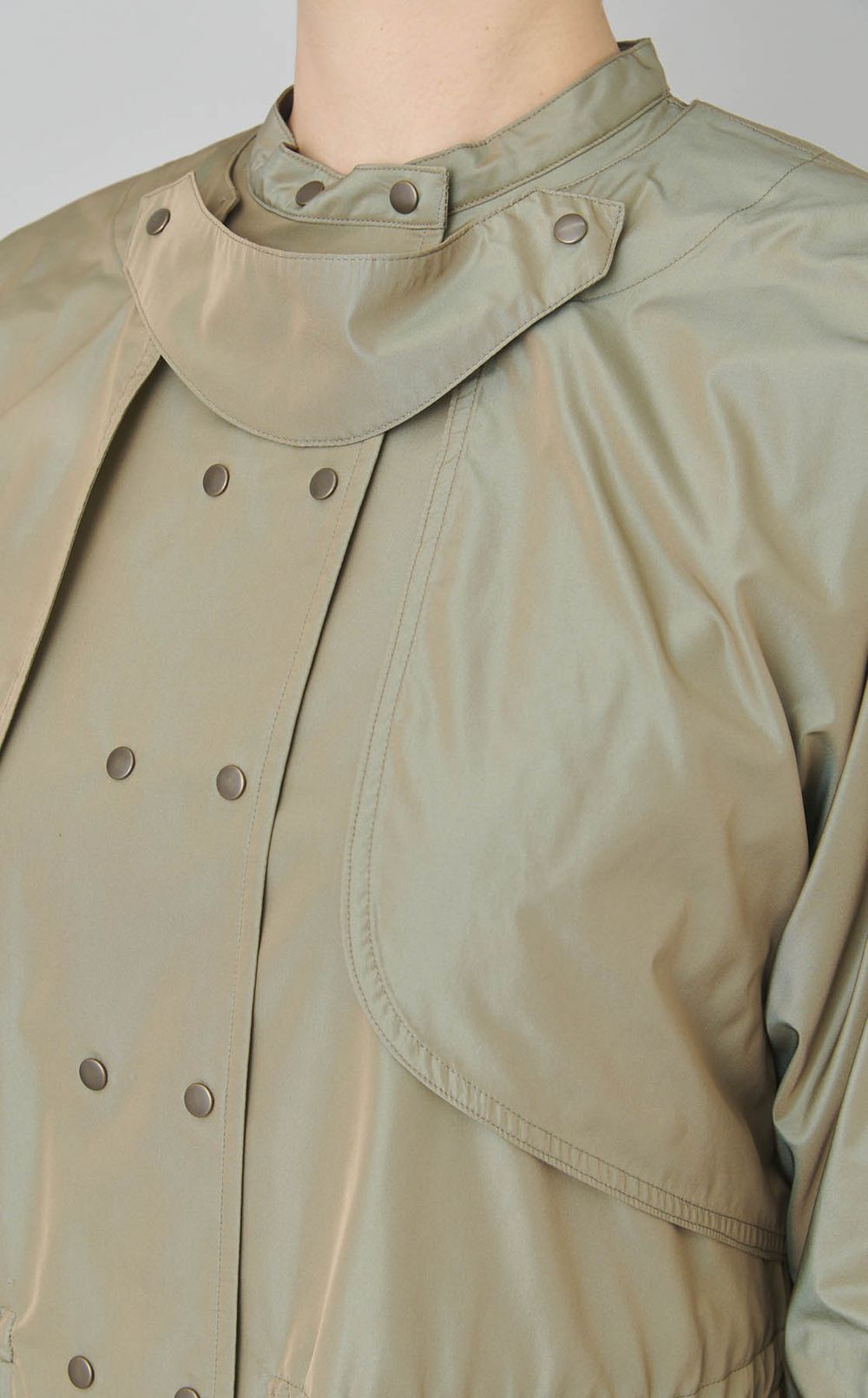 リモンタタフタ3WAYコート