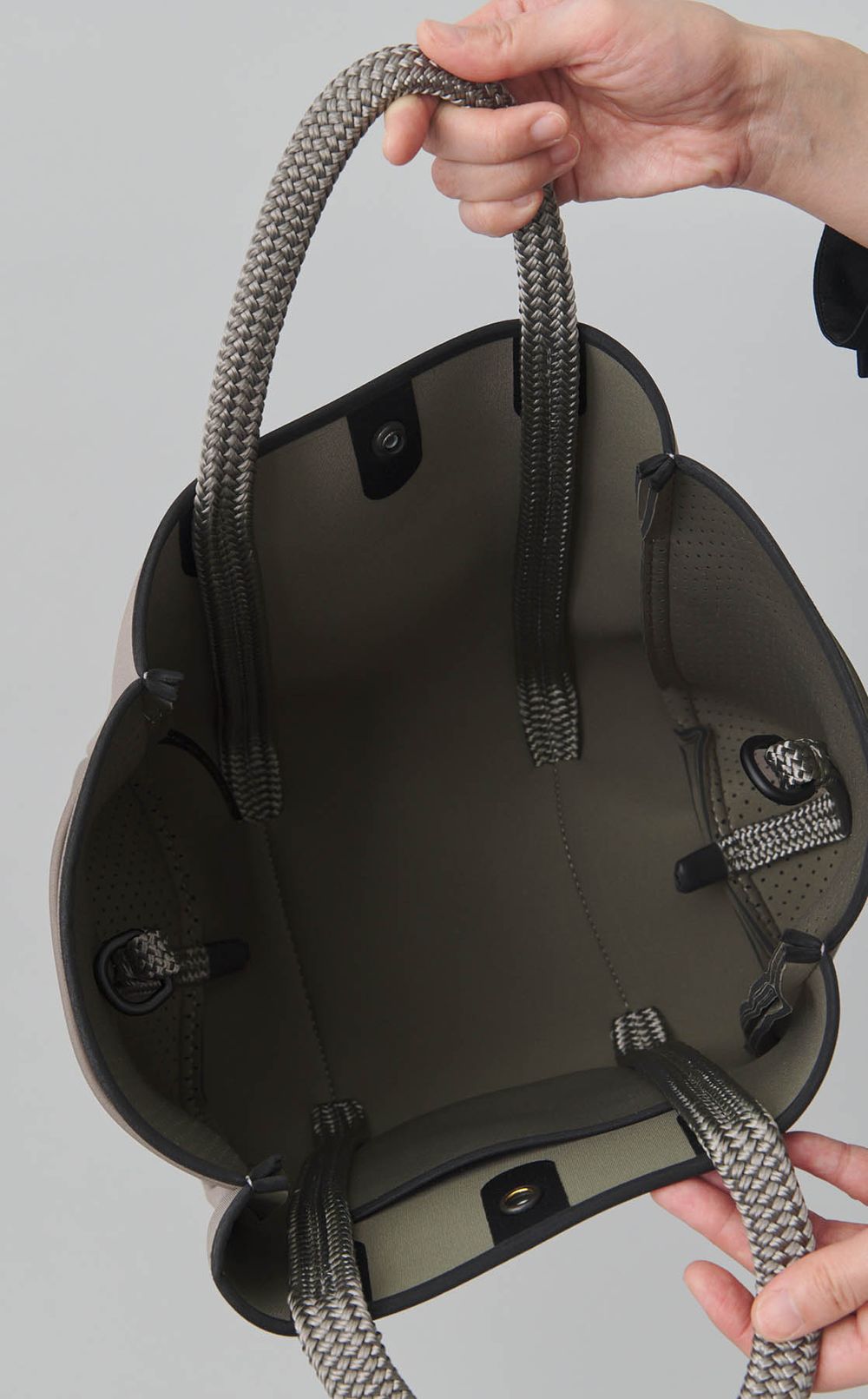 Precinct Smallトート