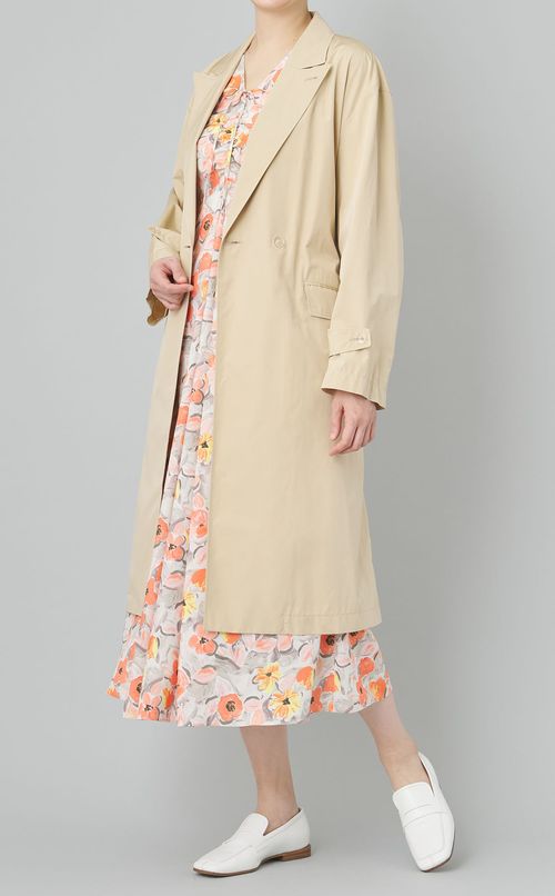 ライトチェスターコート