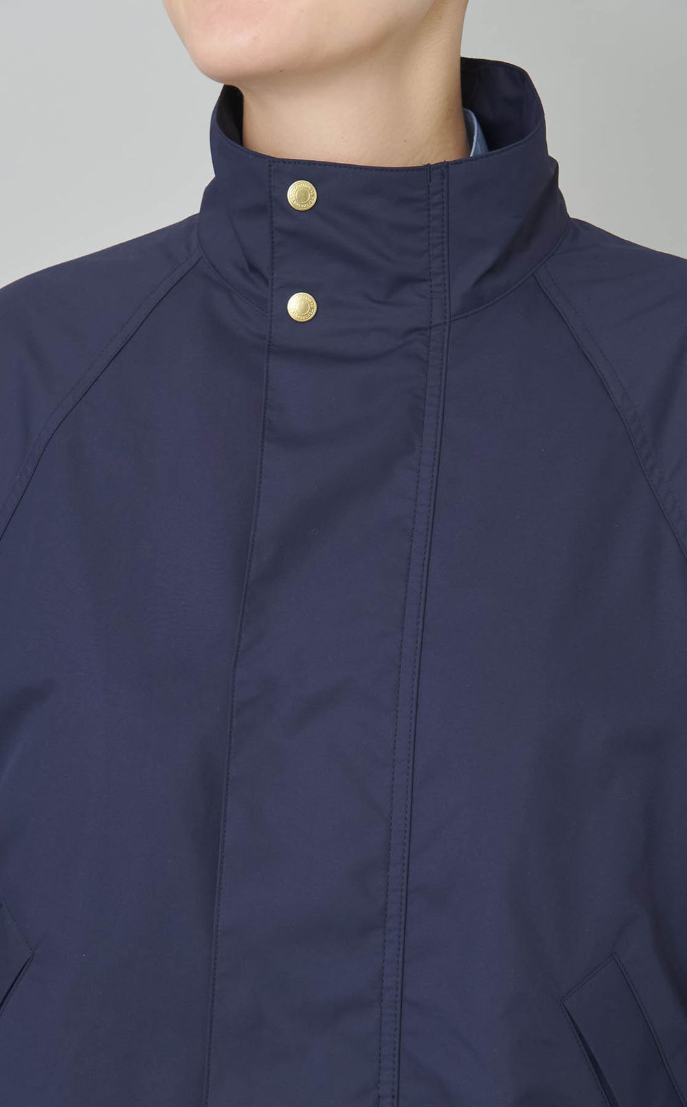 ライトタフタブルゾン