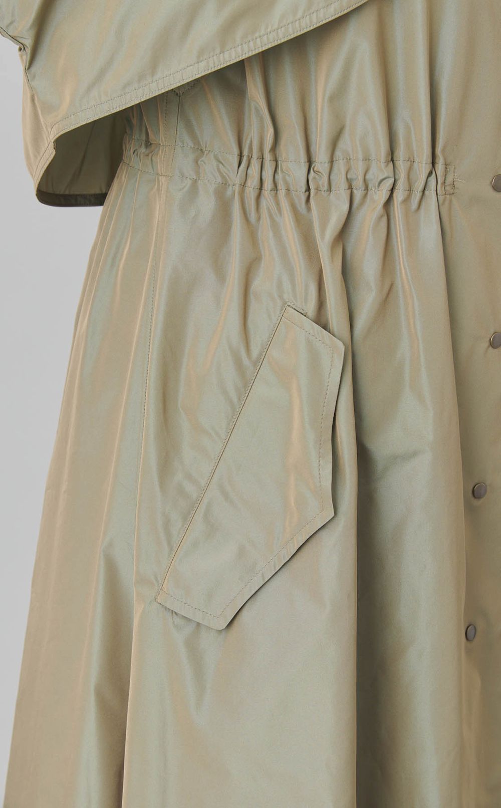 リモンタタフタ3WAYコート