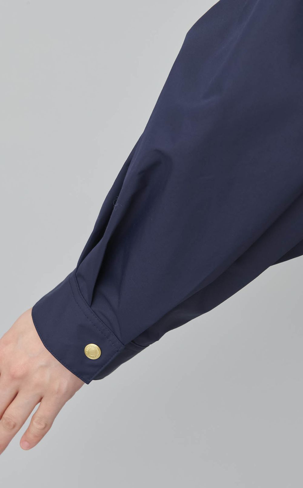 ライトタフタブルゾン