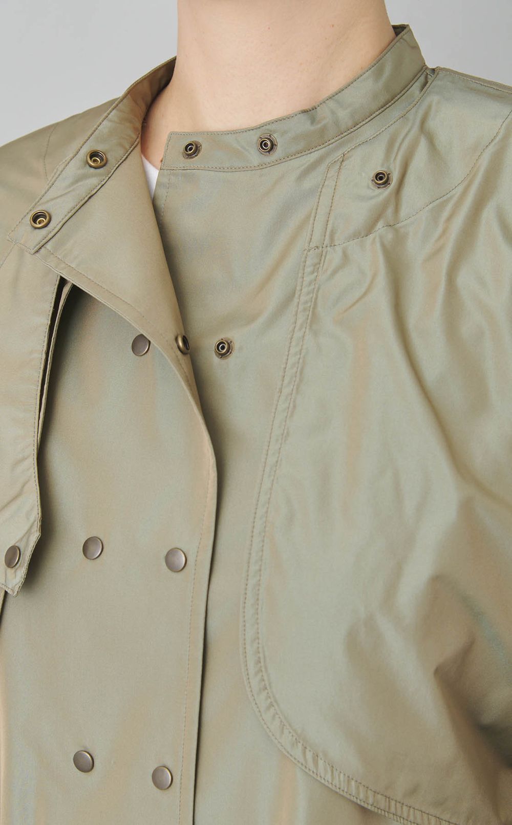 リモンタタフタ3WAYコート