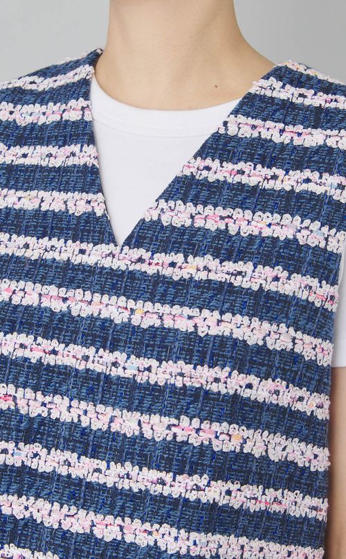 ボーダーフロンタブルボレロジレ