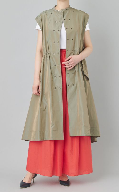 リモンタタフタ3WAYコート