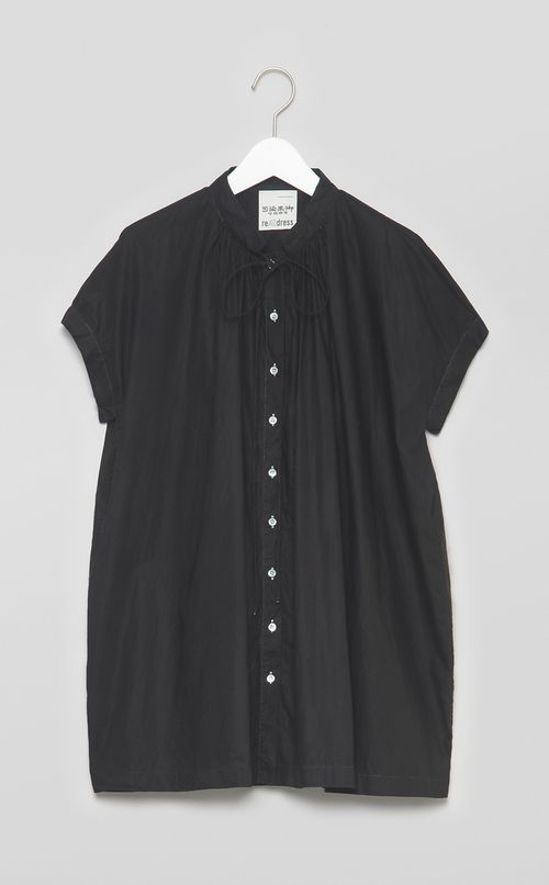 【reADdress】フロントタックシャツ