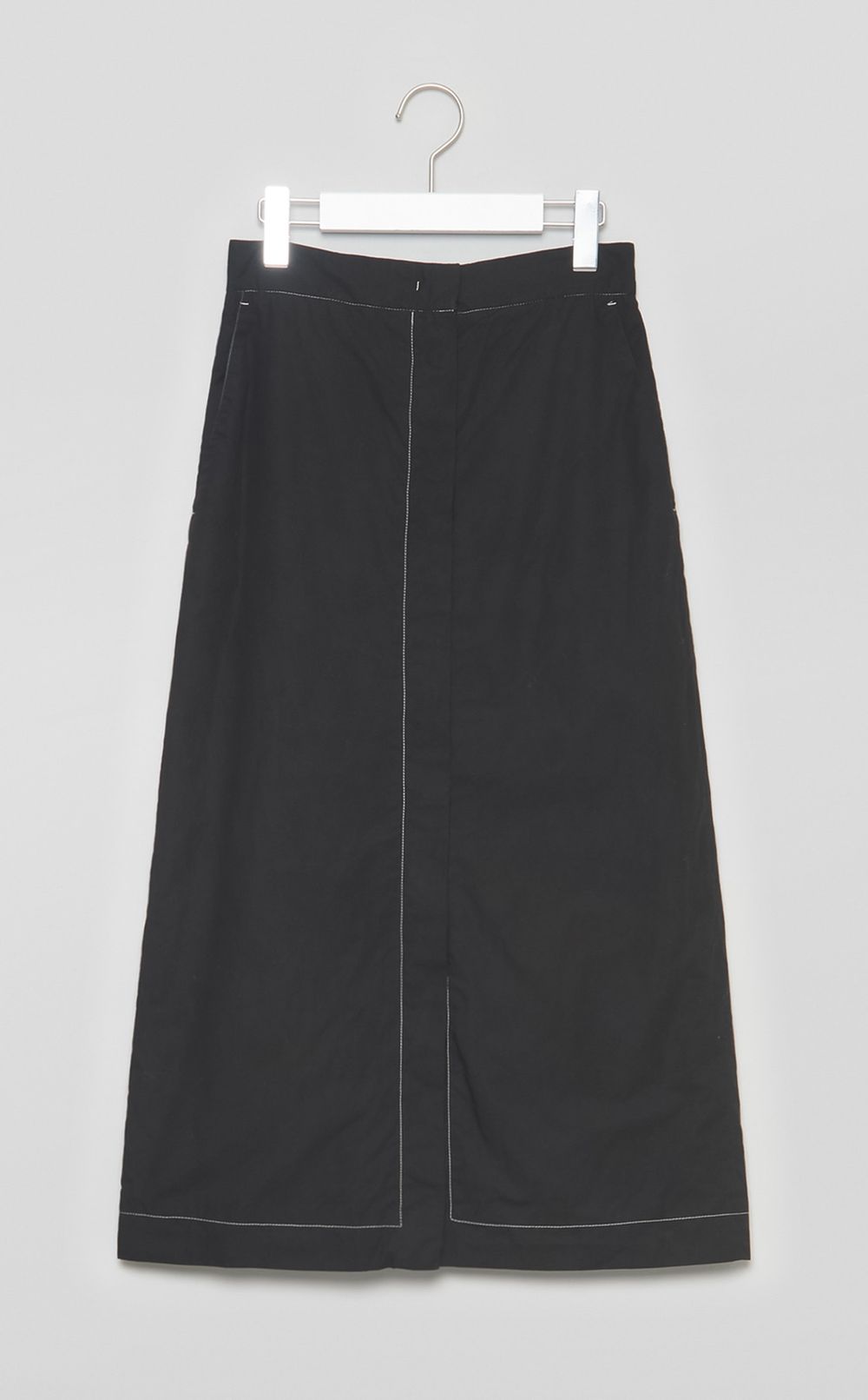 【reADdress】コットンミディスカート