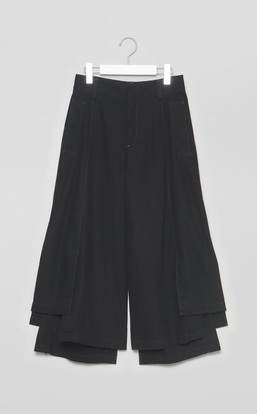 【reADdress】マルチベントパンツ