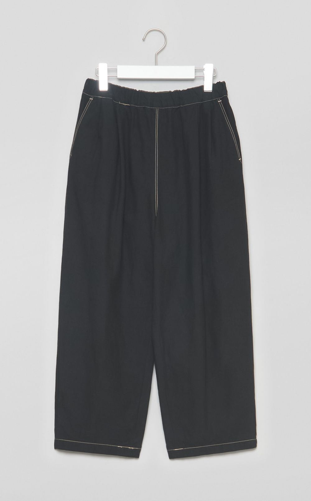 【reADdress】2タックバルーンイージーパンツ