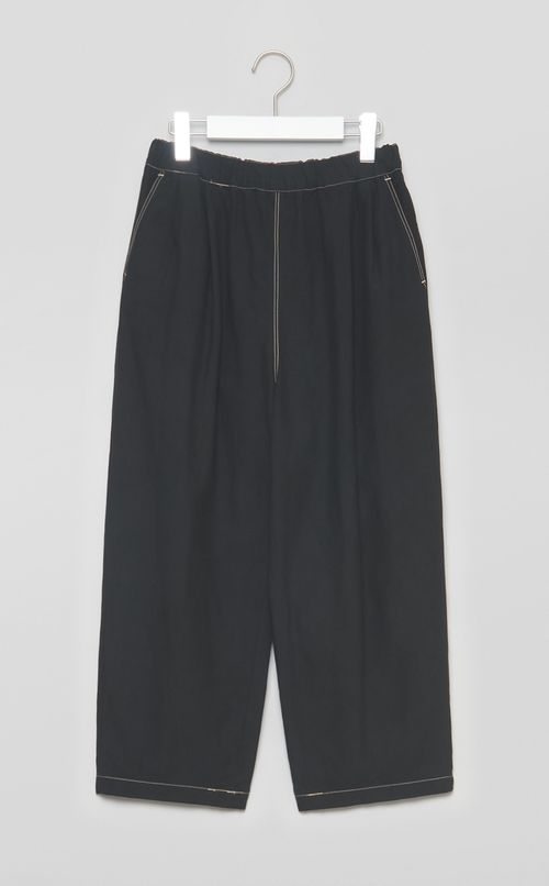 【reADdress】2タックバルーンイージーパンツ