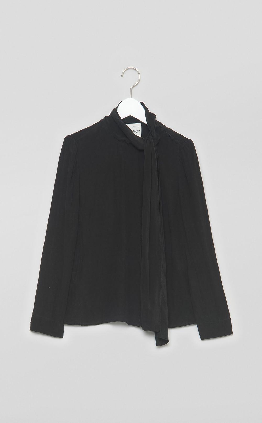 【reADdress】ボウタイブラウス