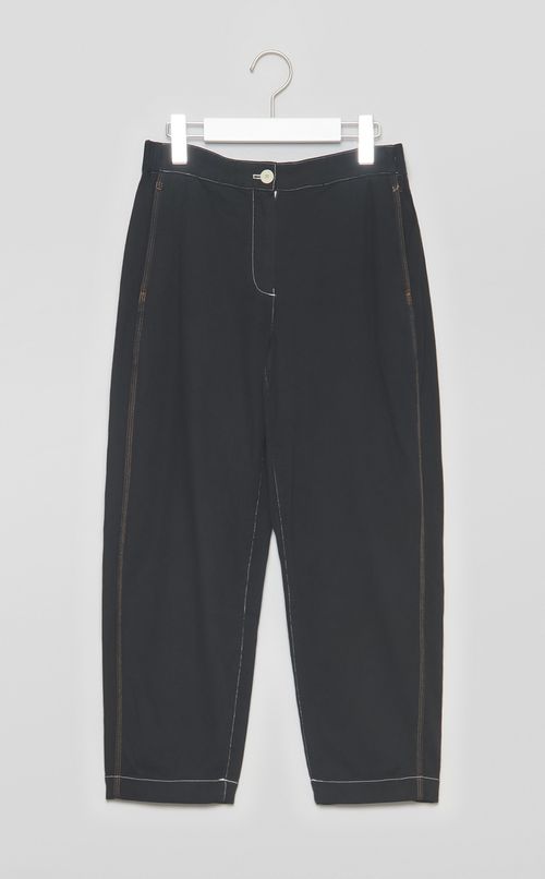 【reADdress】ストレッチカーブパンツ