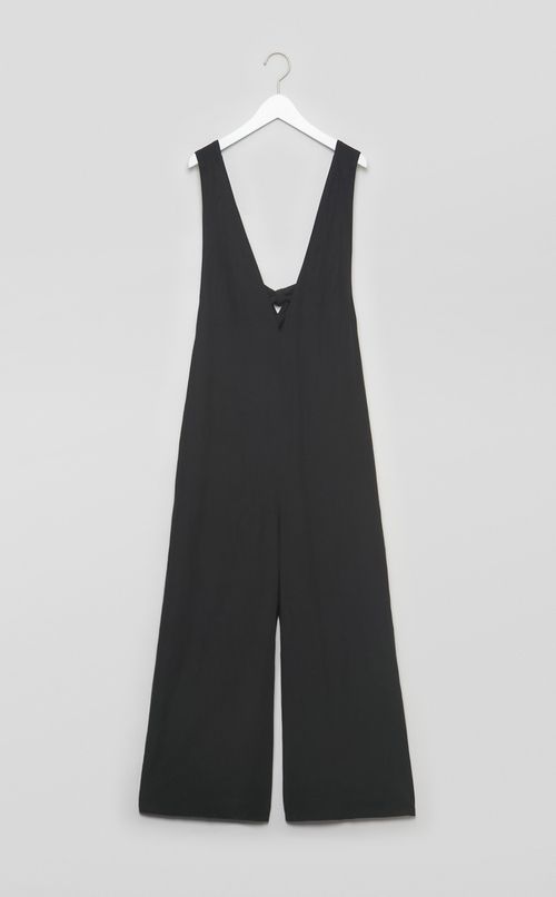 【reADdress】バックリボンオールインワン