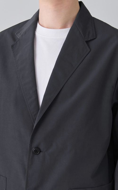 リラックスナイロンジャケット