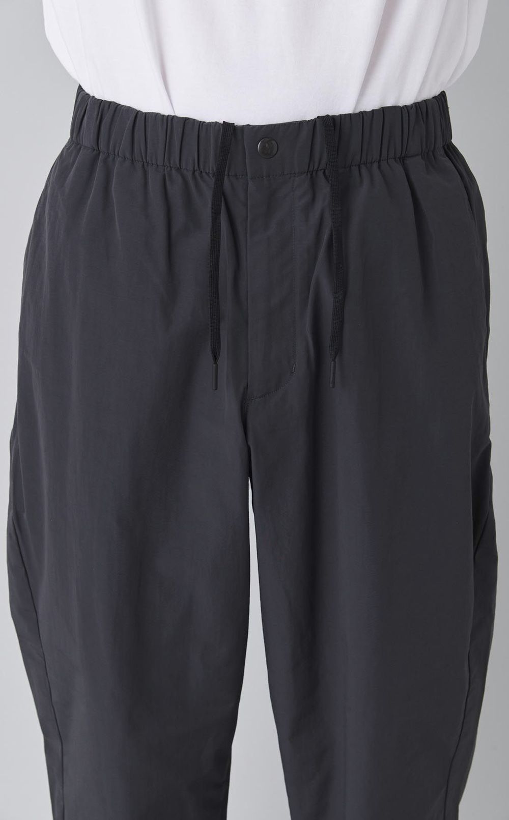 リラックスストレートイージーパンツ