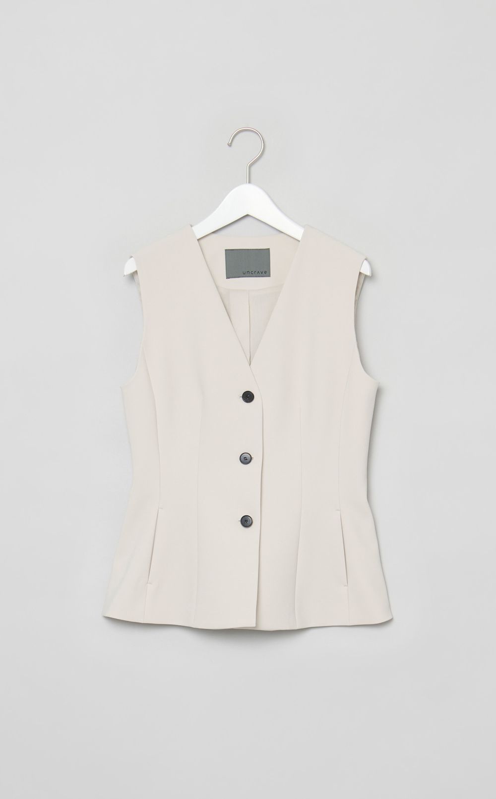 プルーフダブルクロスジレ