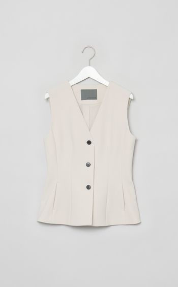 プルーフダブルクロスジレ