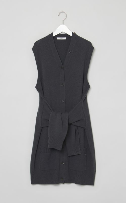 ラムウール 2WAYベスト