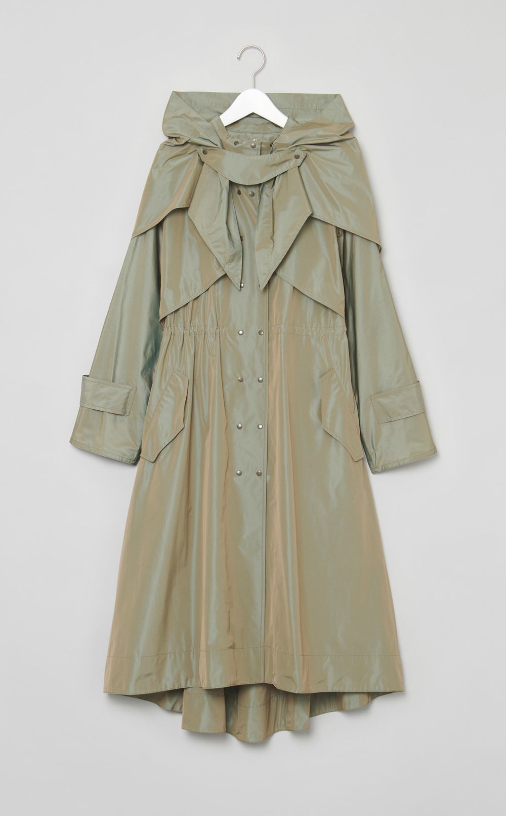 リモンタタフタ3WAYコート