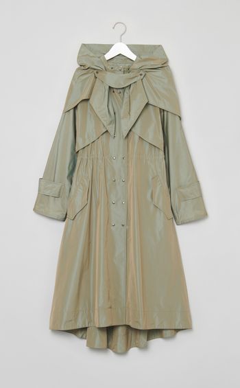 リモンタタフタ3WAYコート