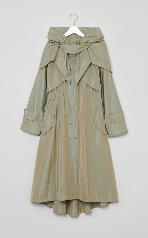 リモンタタフタ3WAYコート