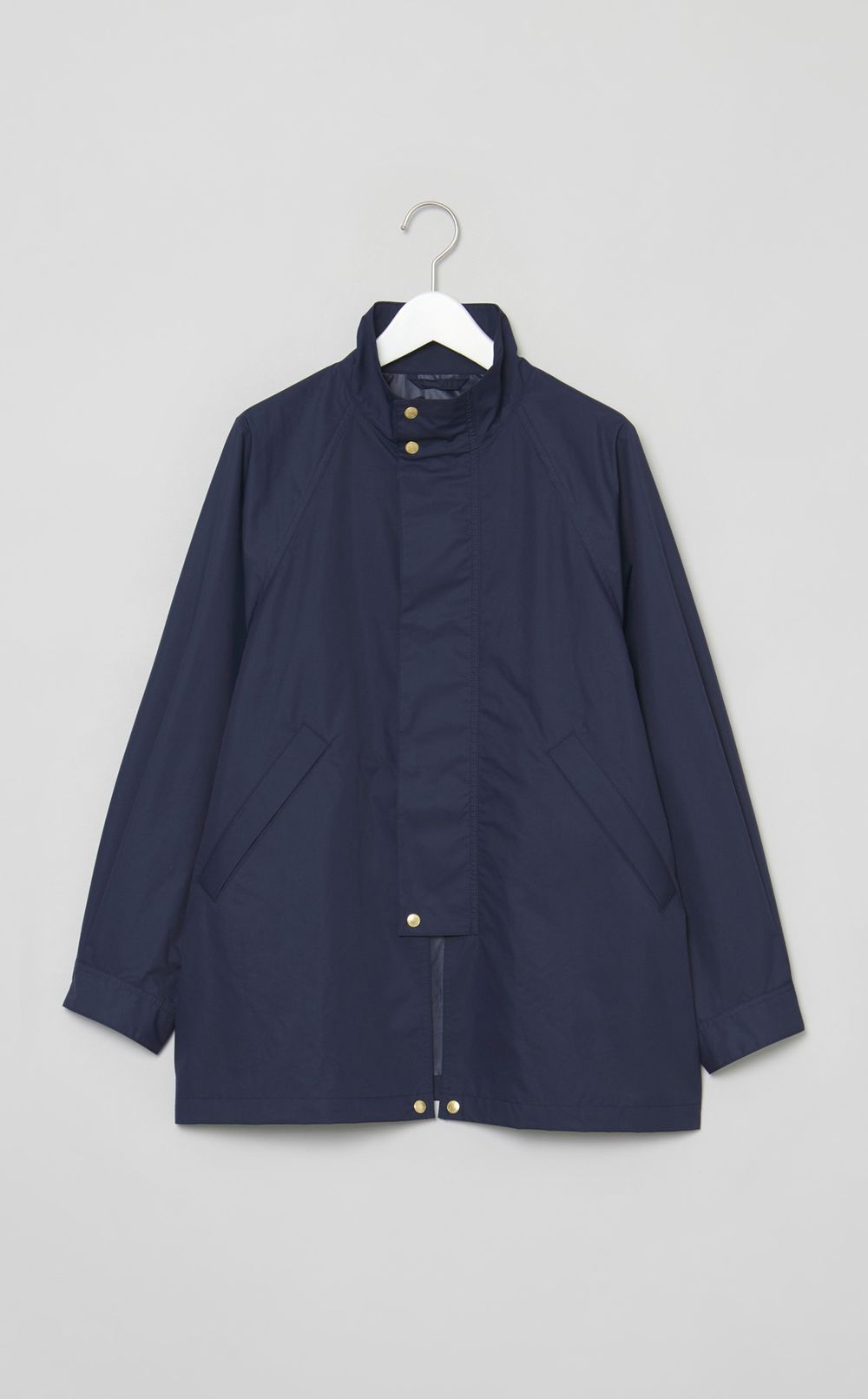 ライトタフタブルゾン