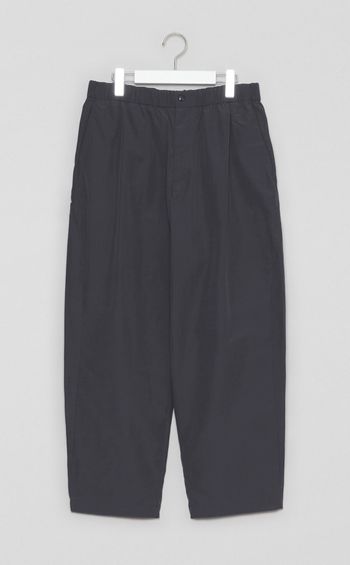 リラックスストレートイージーパンツ