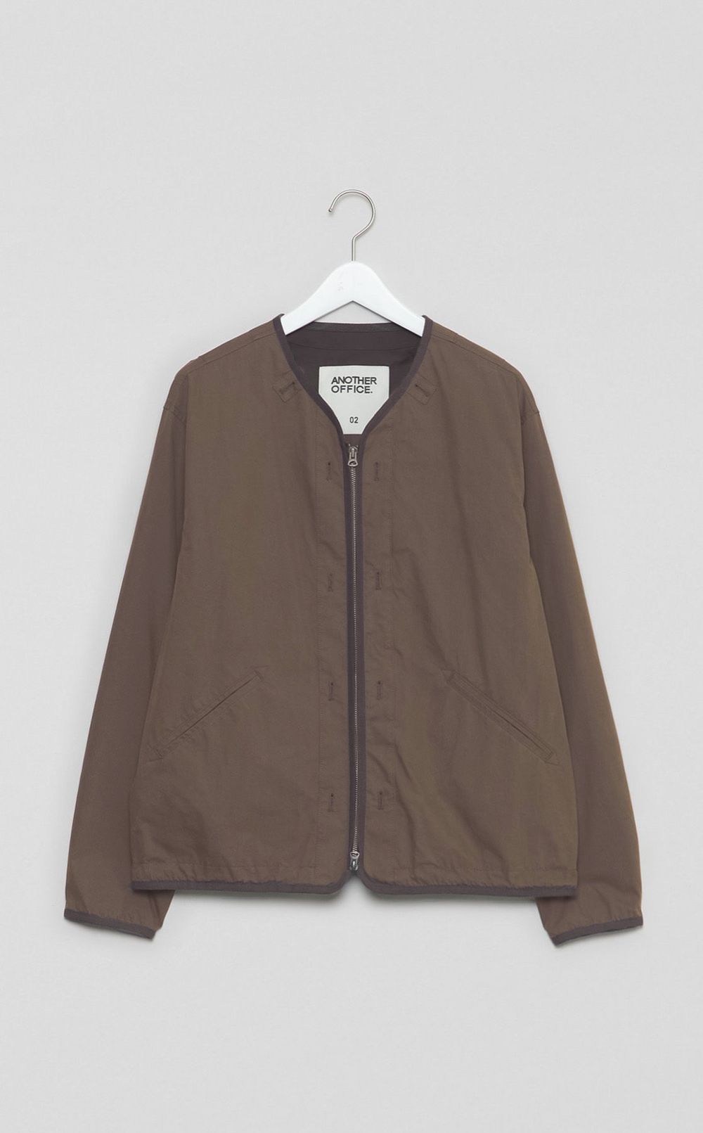 モダンライナージャケット