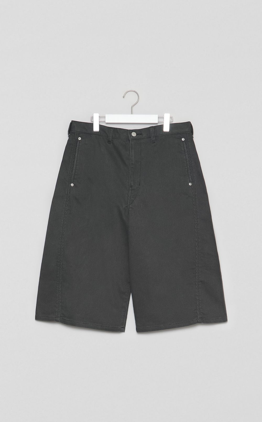 フェードピケロングショートパンツ