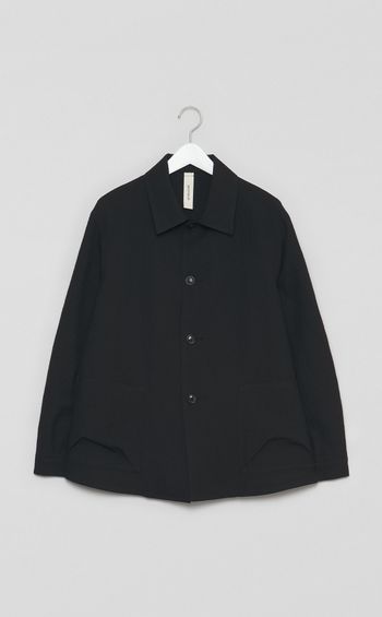 ソルトシュリンクワークジャケット