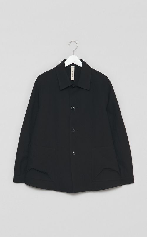 ソルトシュリンクワークジャケット