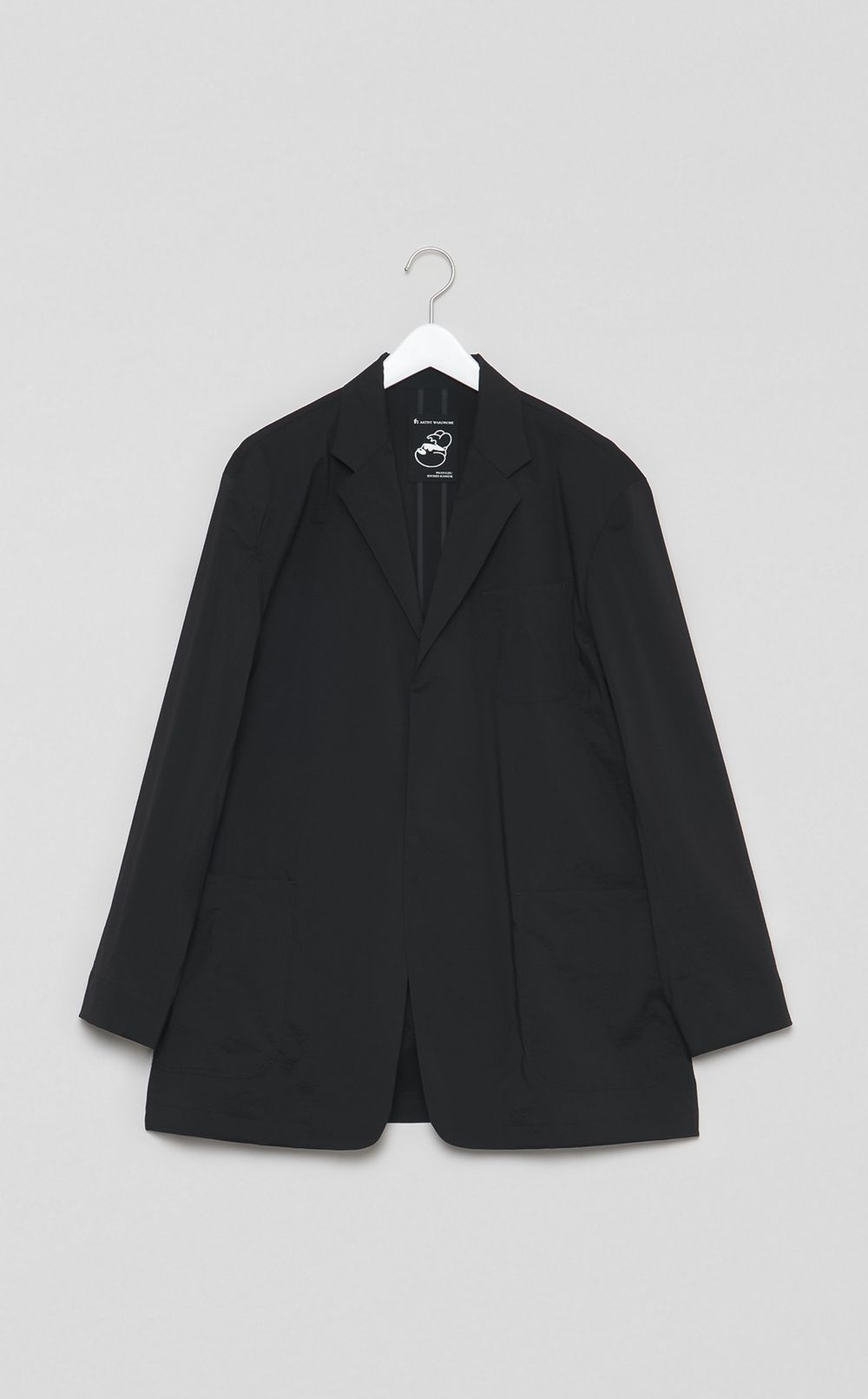 ユーティリティテーラードジャケット