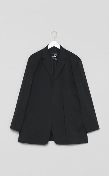 ユーティリティテーラードジャケット