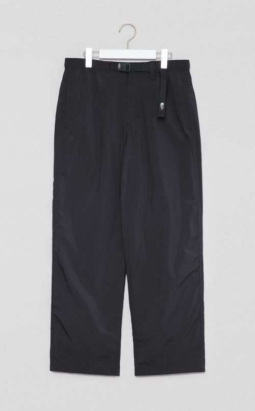 コンパクトパンツ