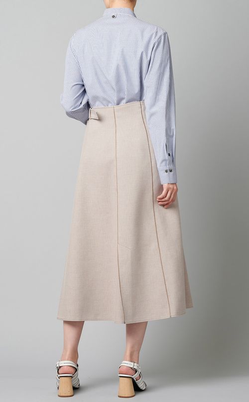 ボンディングタックスカート