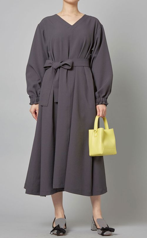 オックスタックワンピース