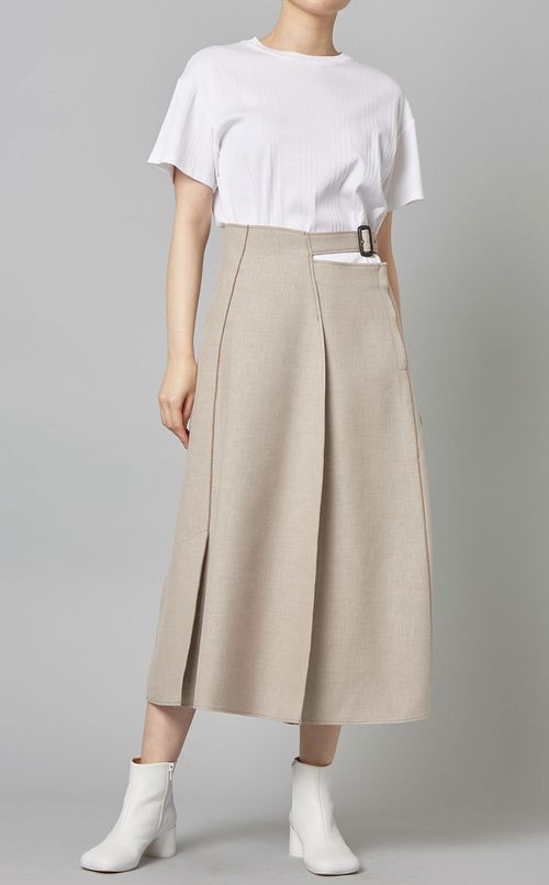 ボンディングタックスカート