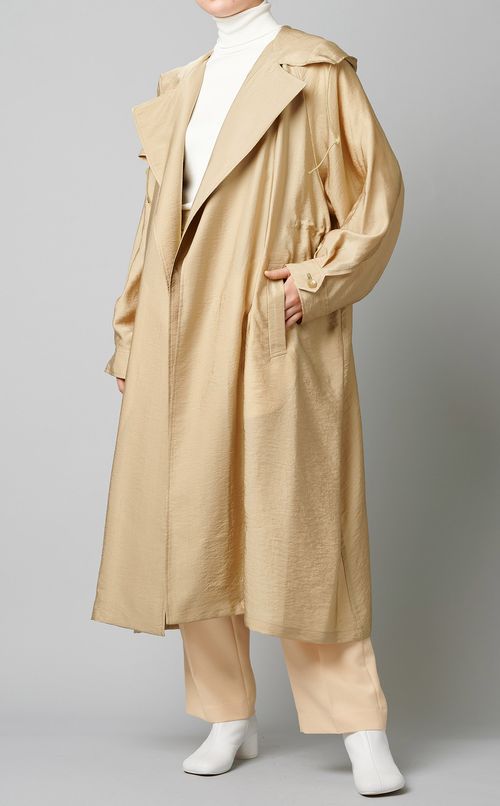 アシンメトリーデザインパンツ